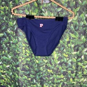 NWOT PINK VICTORIA SECRET UNDERWEAR SIZE M